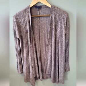 American Eagle Brown Cardigan XS